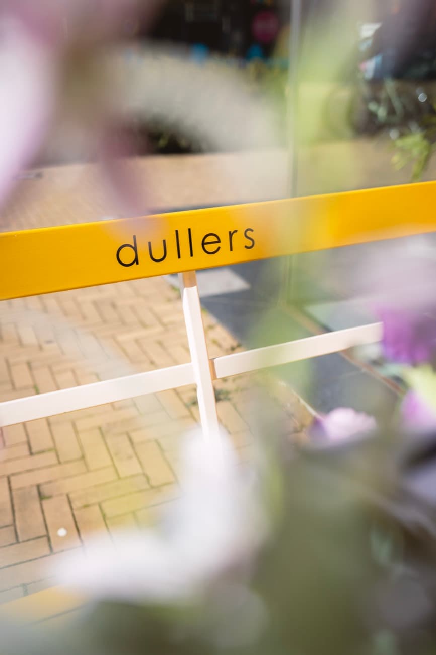A hairdresser in the centre of Apeldoorn