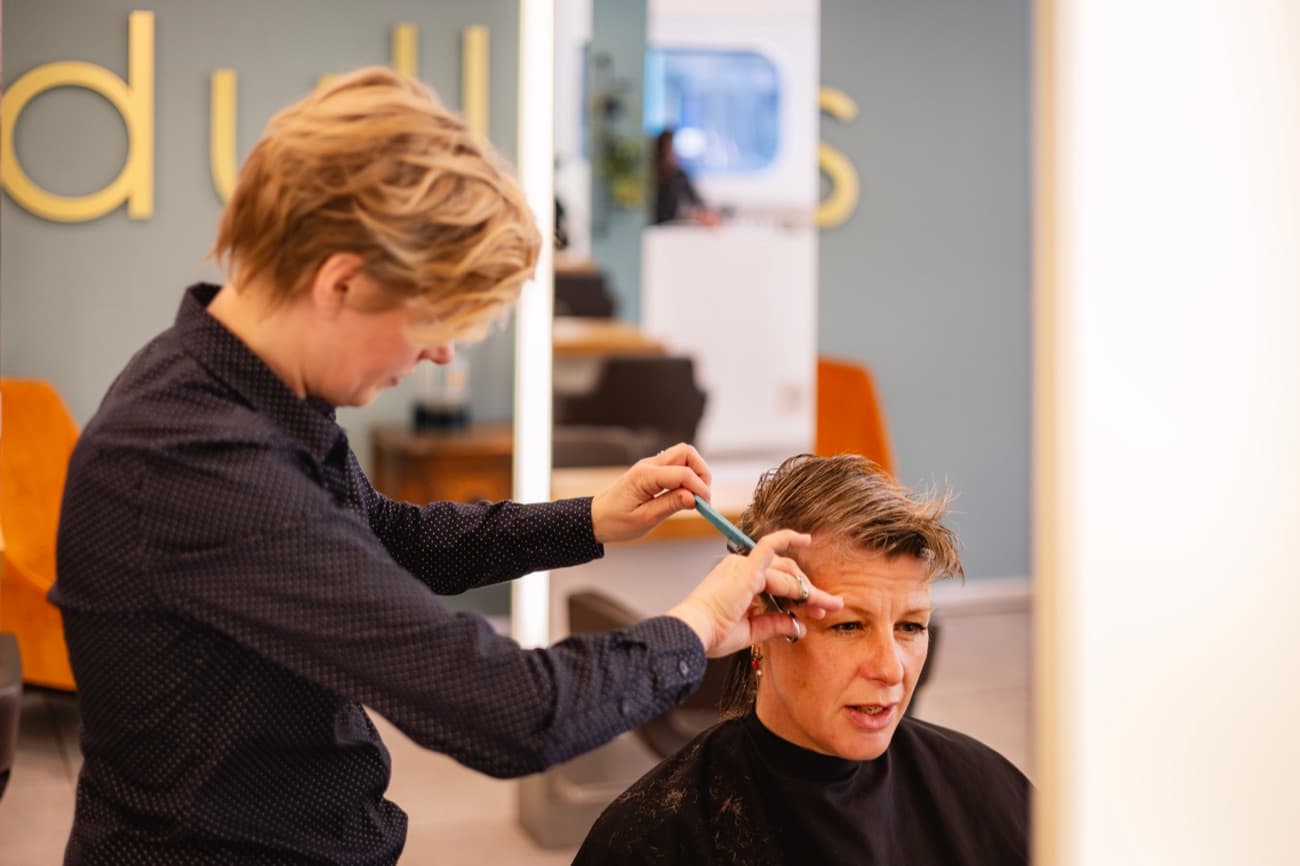 Barbershop in Apeldoorn