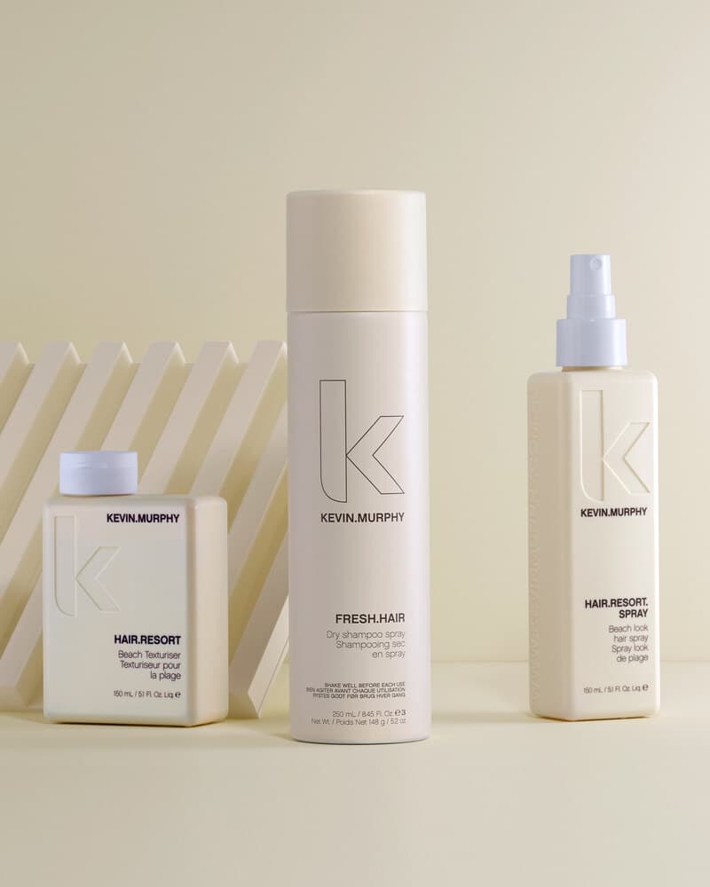 Kevin Murphy at Dullers Kappers Apeldoorn