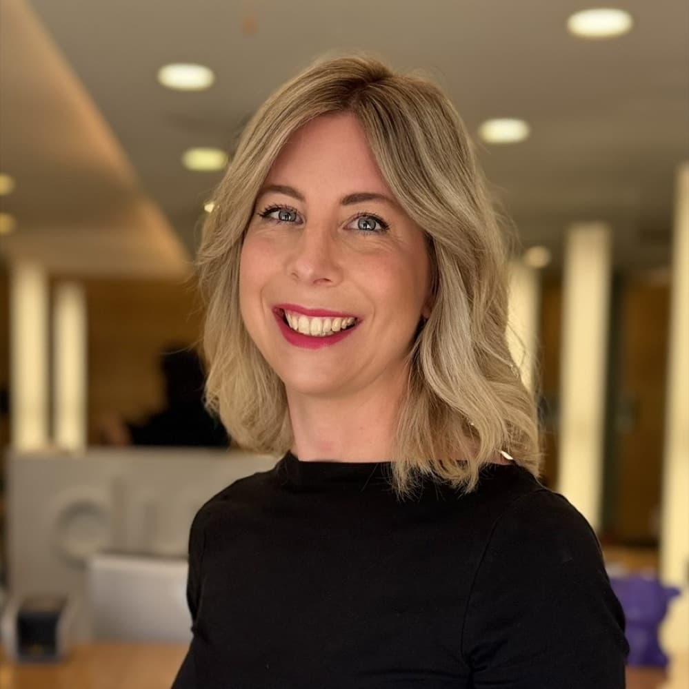 Inge, Master Stylist at Dullers Kappers Apeldoorn