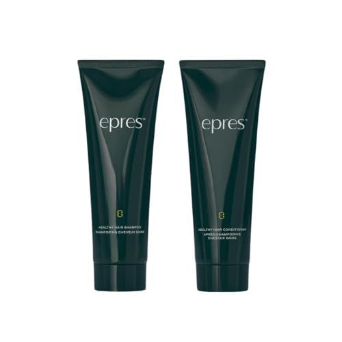 epres healthy hair shampoo en conditioner