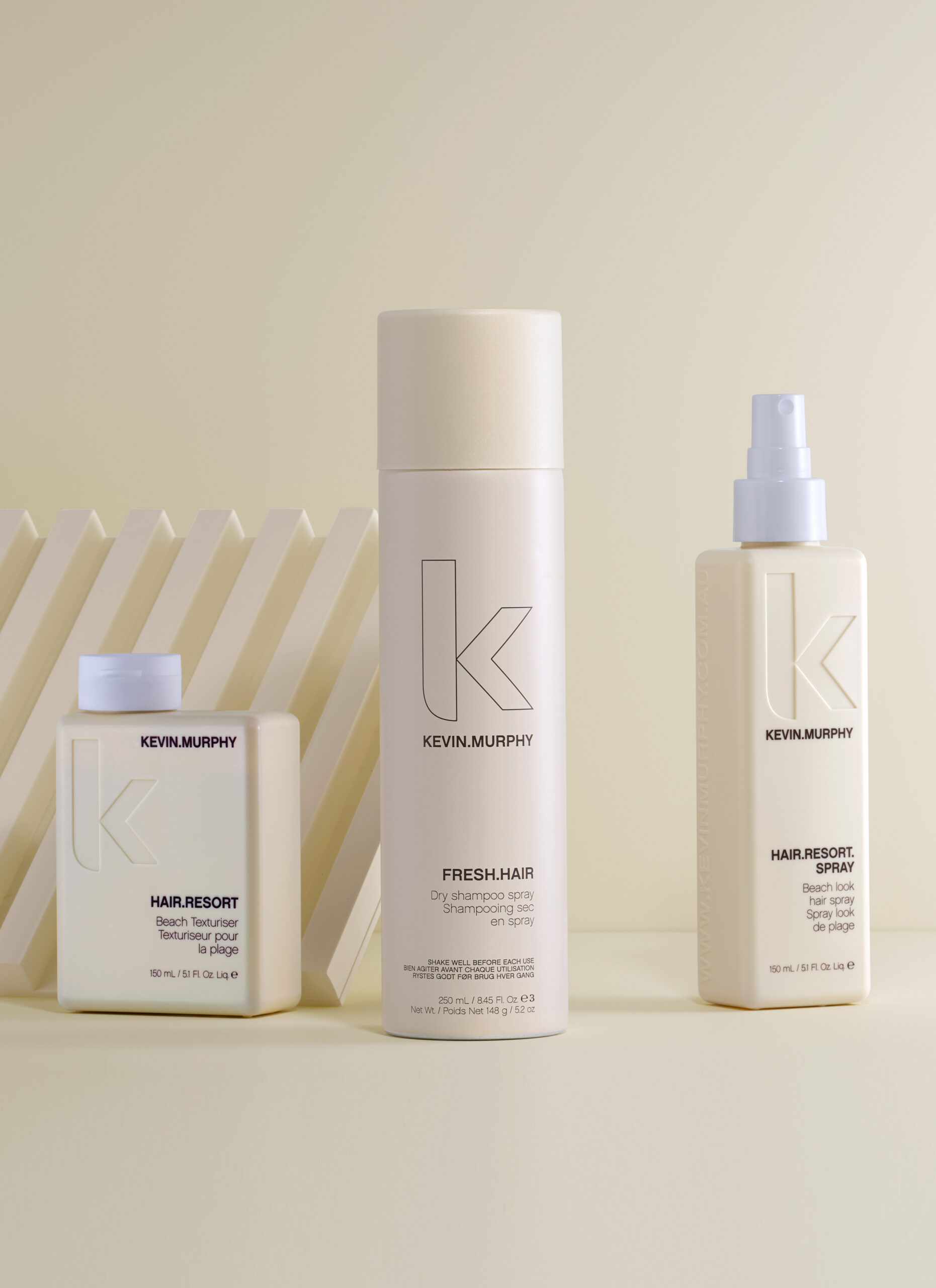 Kevin Murphy hair resort spray, hair resort, super goo