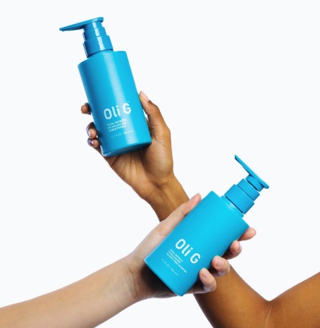 Oli G total refresh ph blanacing sulfrate free shampoo