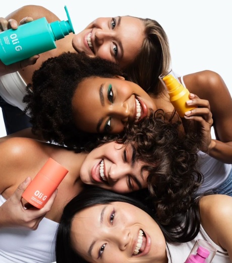 OLI G producten overzicht