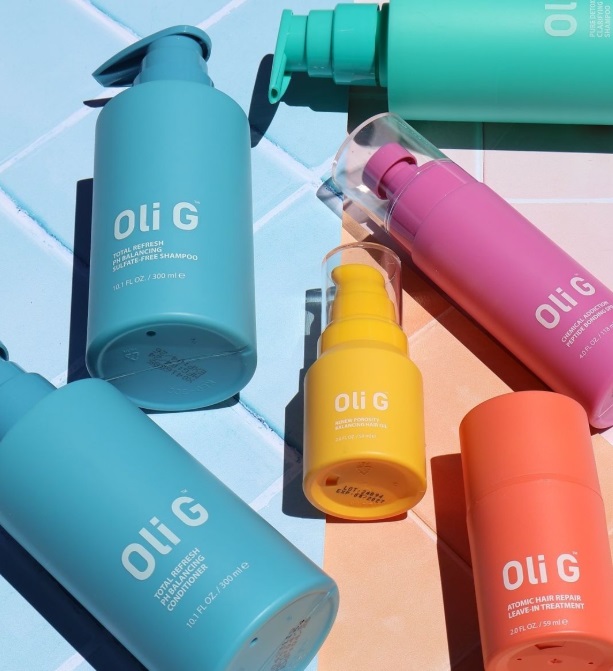 oli g overzicht producten