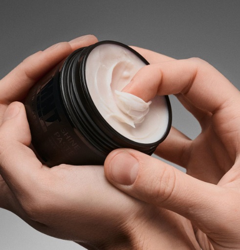 stmnt, grooming goods